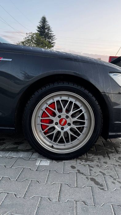 Диски, шини, BBS R19