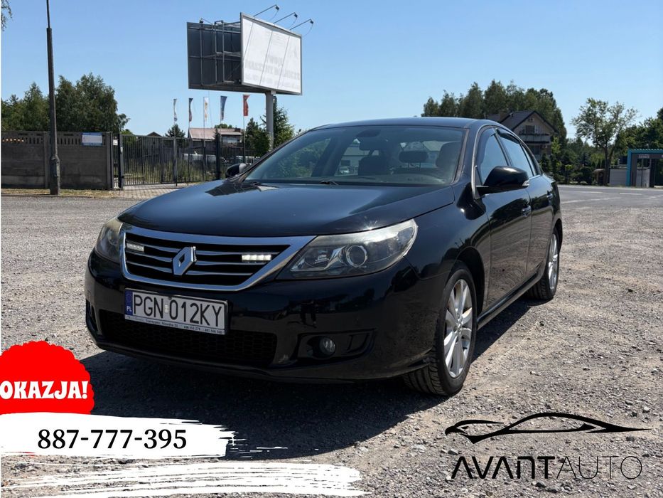 Renault Latitude