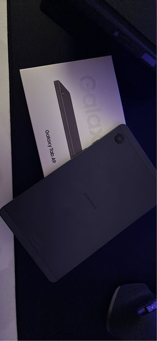 Tablet Samsung Tab A9 + Capa nova