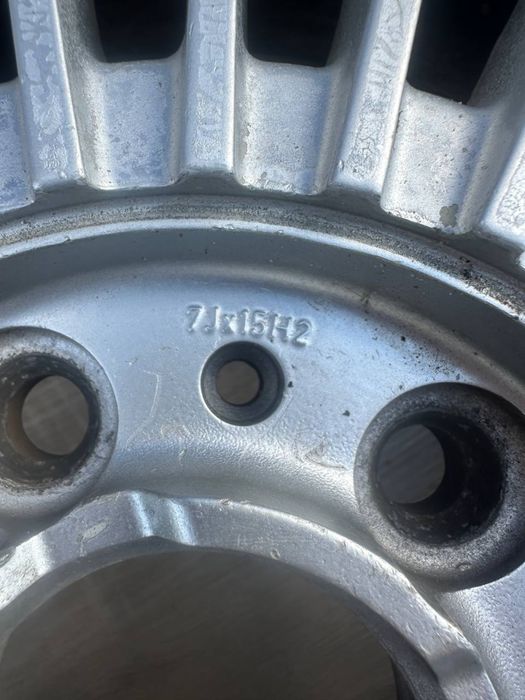 Диски r15 5/120 7j et20 dia72,6 goavto київ
