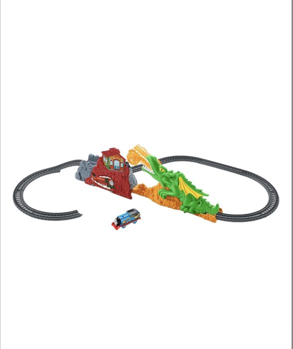 Железная дорога паровозик Томас Thomas Friends оригинал