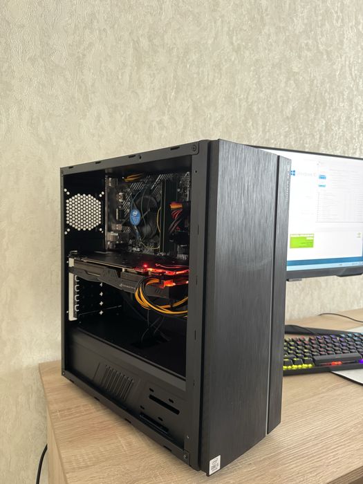 Ігровий PC i5 10400f + GTX 1070 8gb + 16ddr4 +SSD