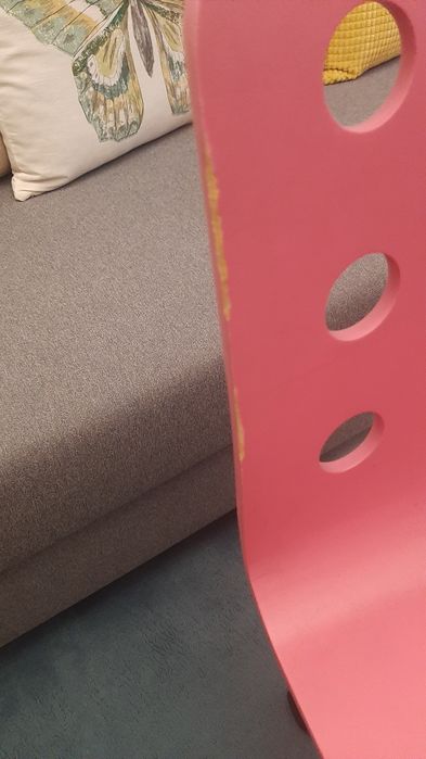 Mesa escritório + cadeira IKEA para criança