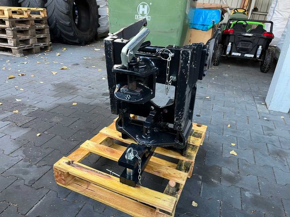 ZACZEP KONSOLA CNH Hitch belka dolna New Holland TM T7 CASE MXM Puma