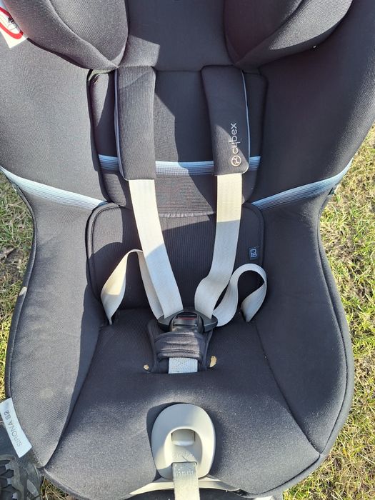 Cybex Sirona S2 Obrotowy isofix