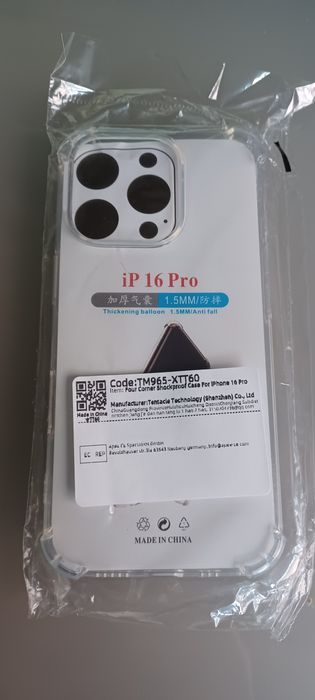 Capa teĺemovel IP16 pro64740217229313120