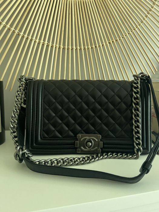 Torebka pikowana chanel