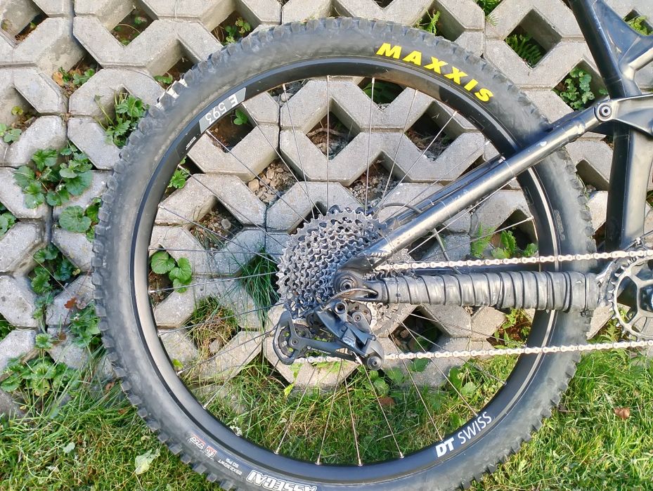 Rower enduro Trek slash 8 2020