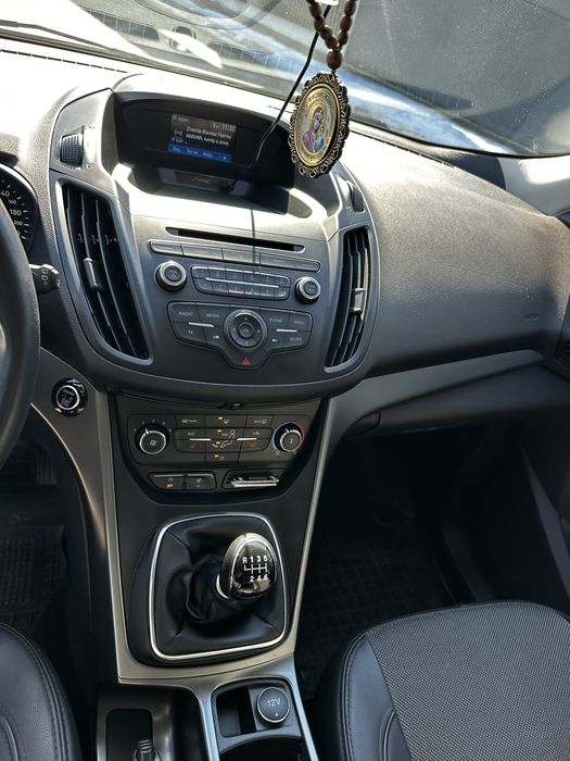 Ford Kuga 2019 1.5 дизель