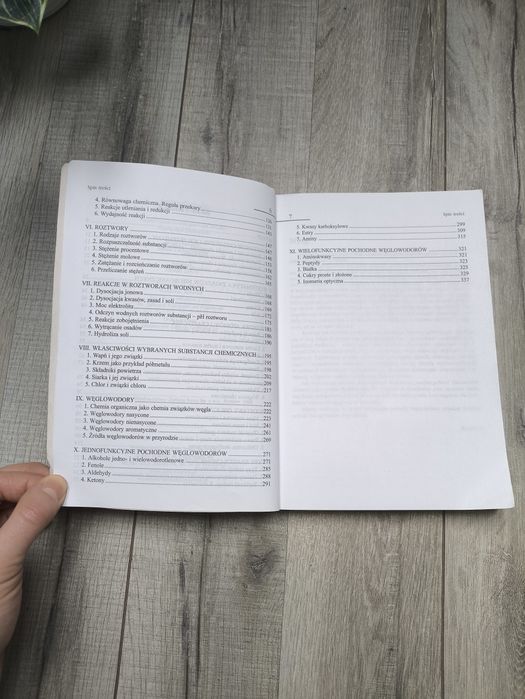 chemia vademecum maturzysty świerkoccy