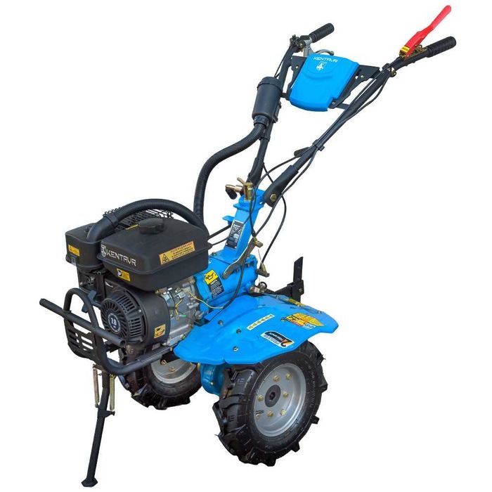 Мотоблок Кентавр МБ2070Б/М2-4 (4.00-8) +фреза (Заводська упаковка)