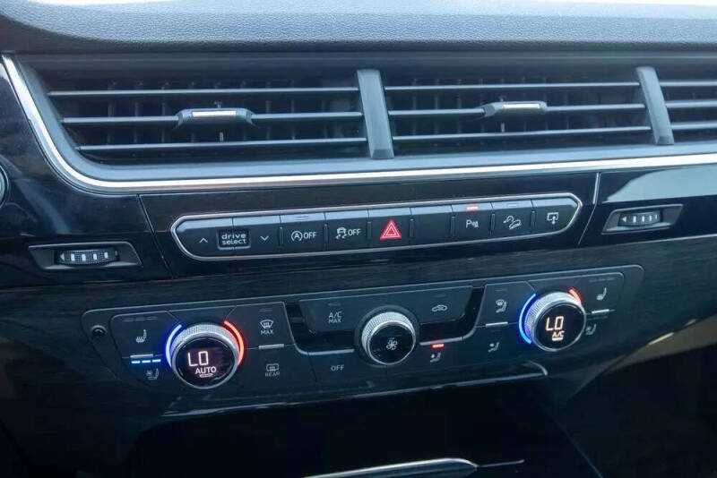 2017 Audi Q7 Premium Plus