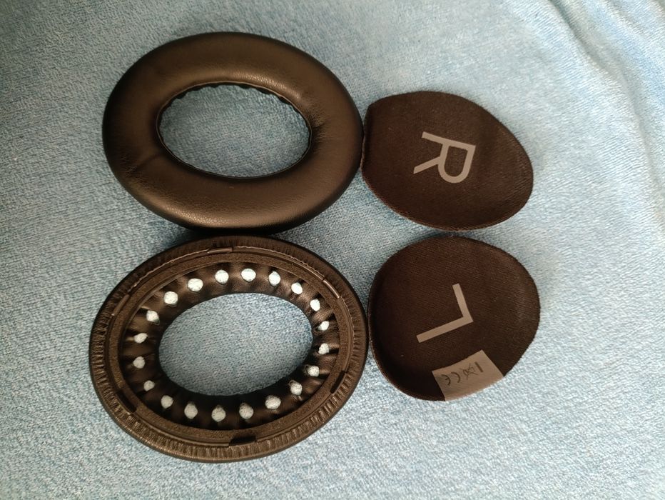 Амбушюри для навушників