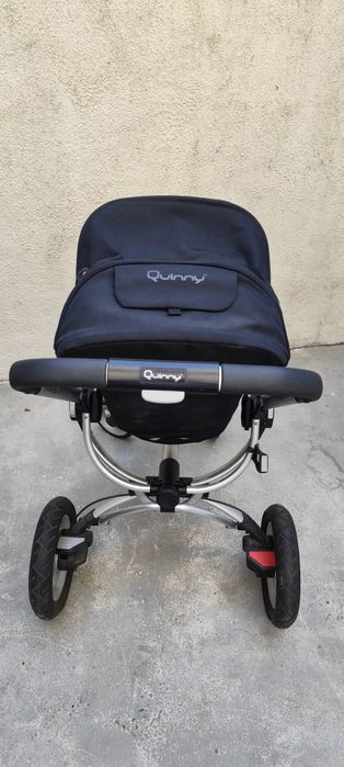 Carrinho de Bebé Quinny Buzz 4