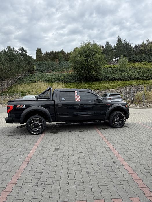 Ford F-150 FX Limited 5.0 +gaz  zamiana