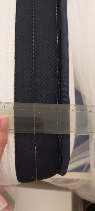 Colchão TOP!!! Dims 195x118x24, 5 cms