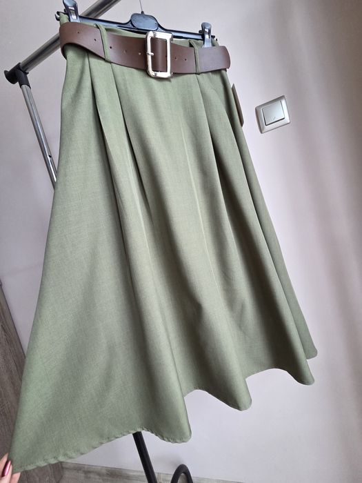 Spódnica kloszowana