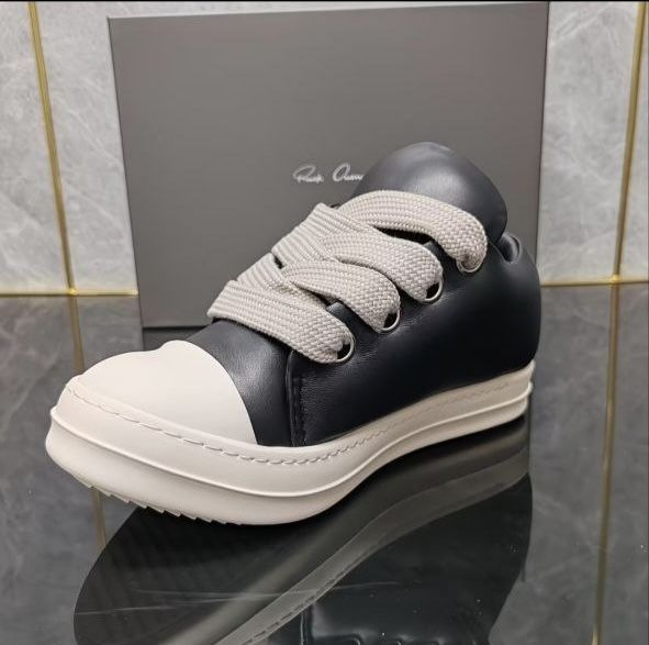rick owens ramones low