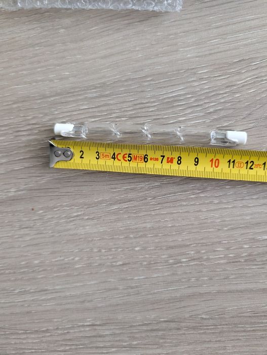 Żarówka halogenowa R7s 118mm. żarówka wolframowa