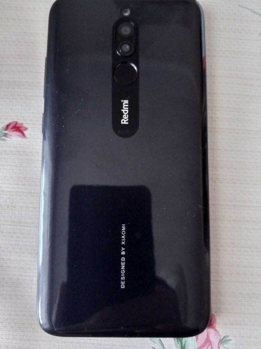 Xiaomi Redmi 8, 4-64Gb, экран 6.22, 4G (LTE), 5000mAh, Global