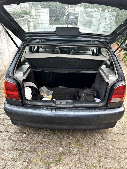 Carro VW Polo 1.0 de 99