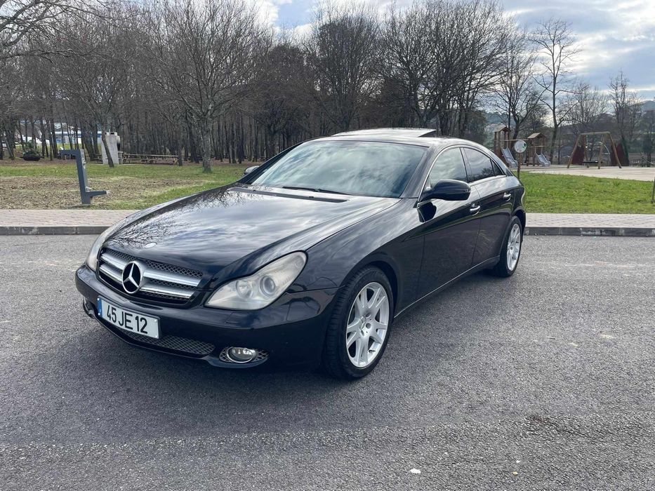 Mercedes benz cls 350