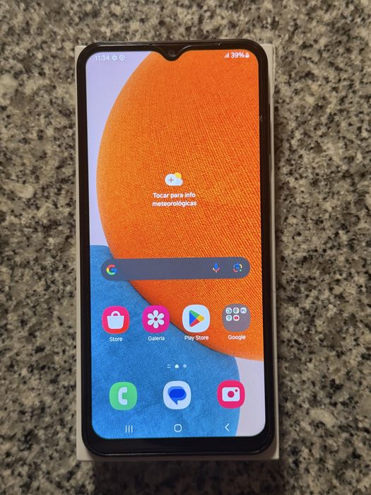 Samsung Galaxy A23 5G 128GB / 4GB RAM | Excelente Estado