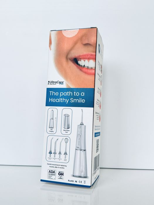 Професійний іригатор для порожнини рота Ultracare Plus Boston Tech