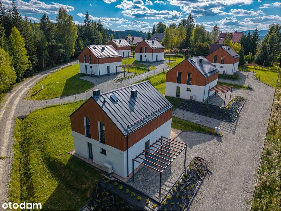 NOWY DOM w Górach | Wolnostojący | Od dewelopera | Pompa ciepła