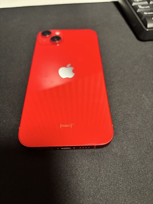 Iphone 14 plus red 128GB