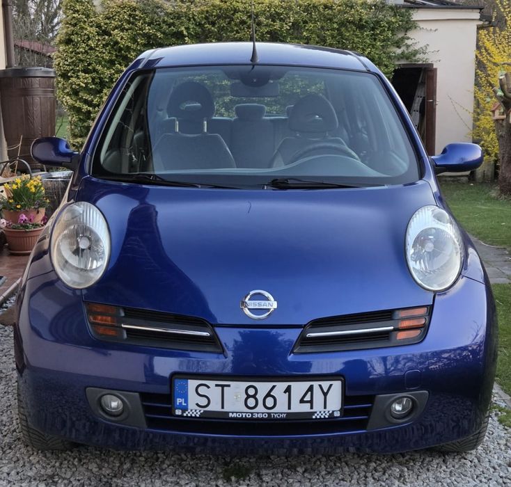Nissan Micra K12