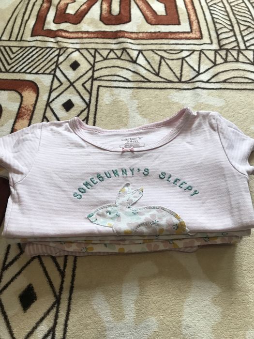 Пижама Carters 24M