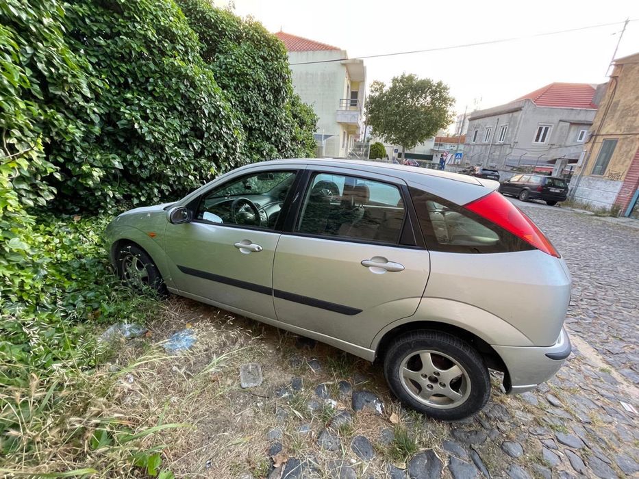 Vendo carro ford focus — photo 2