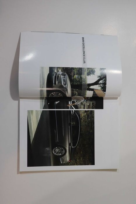 Catálogo BMW Série 7 (G11)