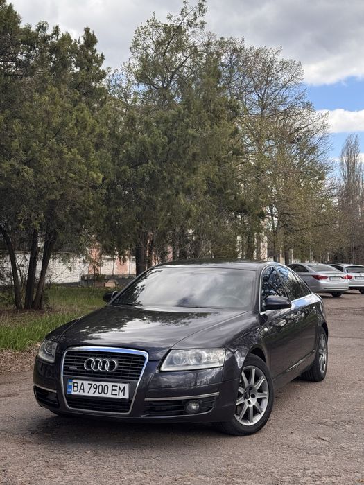 Audi A6C6 3.0 TDI Quattro 2004рік