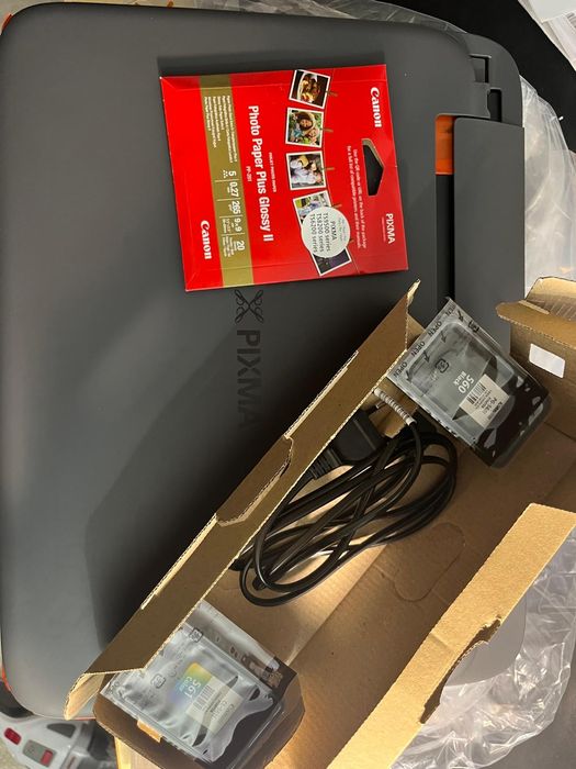 Drukarka Canon PIXMA TS5350i