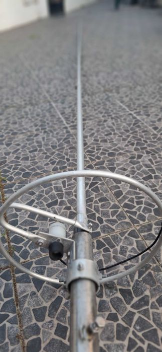 Antena Ringo com radiais para venda