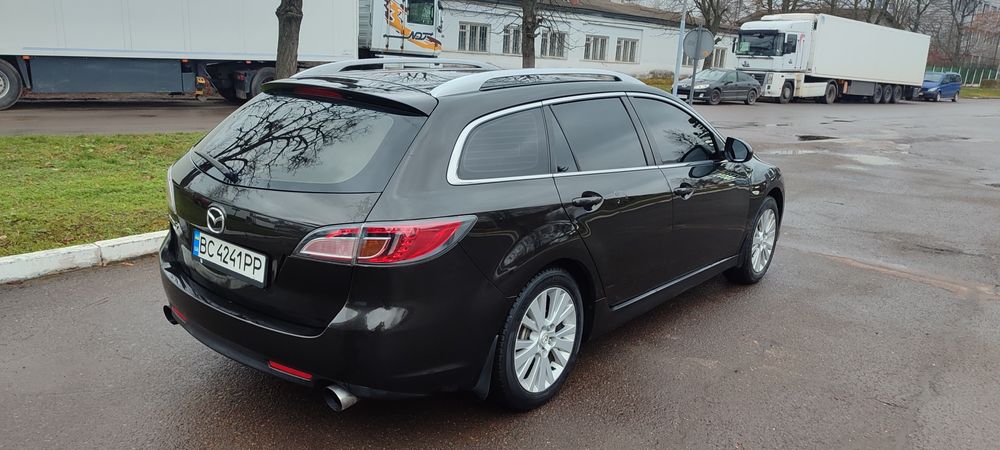 Mazda 6 , 2008 р.в. BOSE