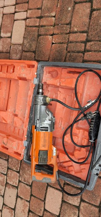Wiertnica do betonu otwornica HUSQVARNA DM220