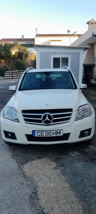 Mercedes GLK, 2.2 cc