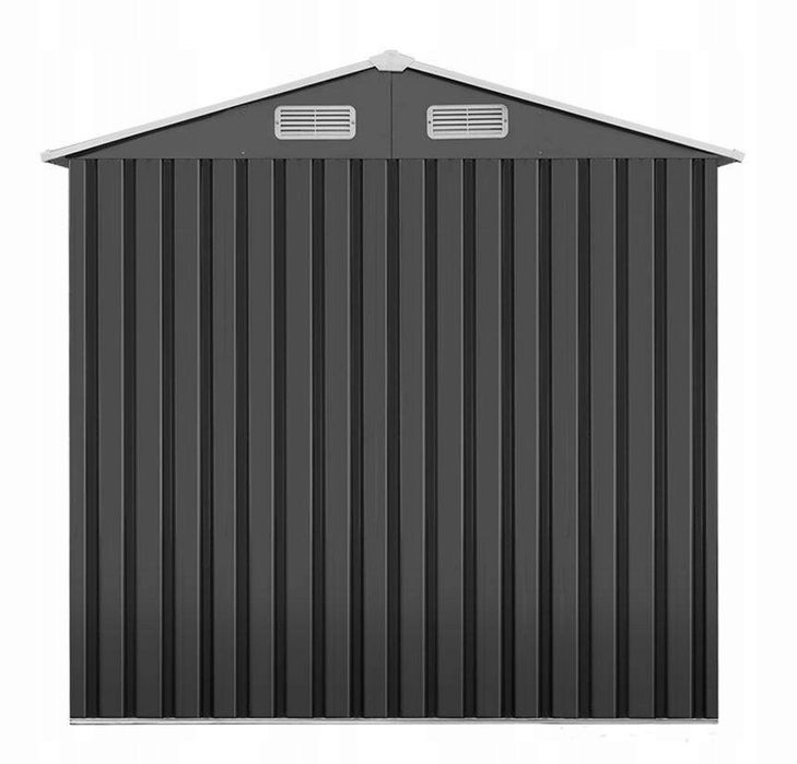 Domek Narzędziowy Schowek Ogrodowy 2X2,6X1,9M Bass