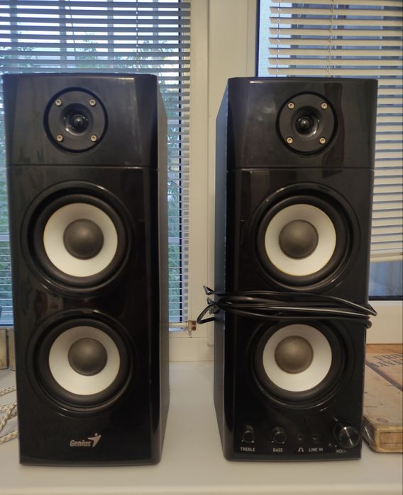 Акустична система Genius SP-HF1800A