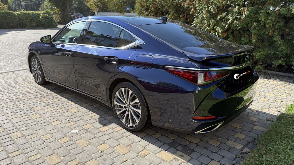 Оренда авто Lexus ES /аренда авто/авто в аренду/аренда машины