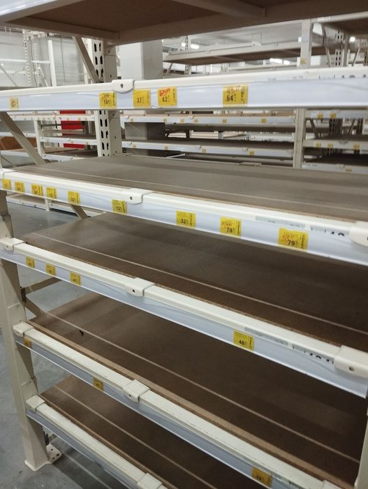 Regał regały magazynowe paletowe sklepowe