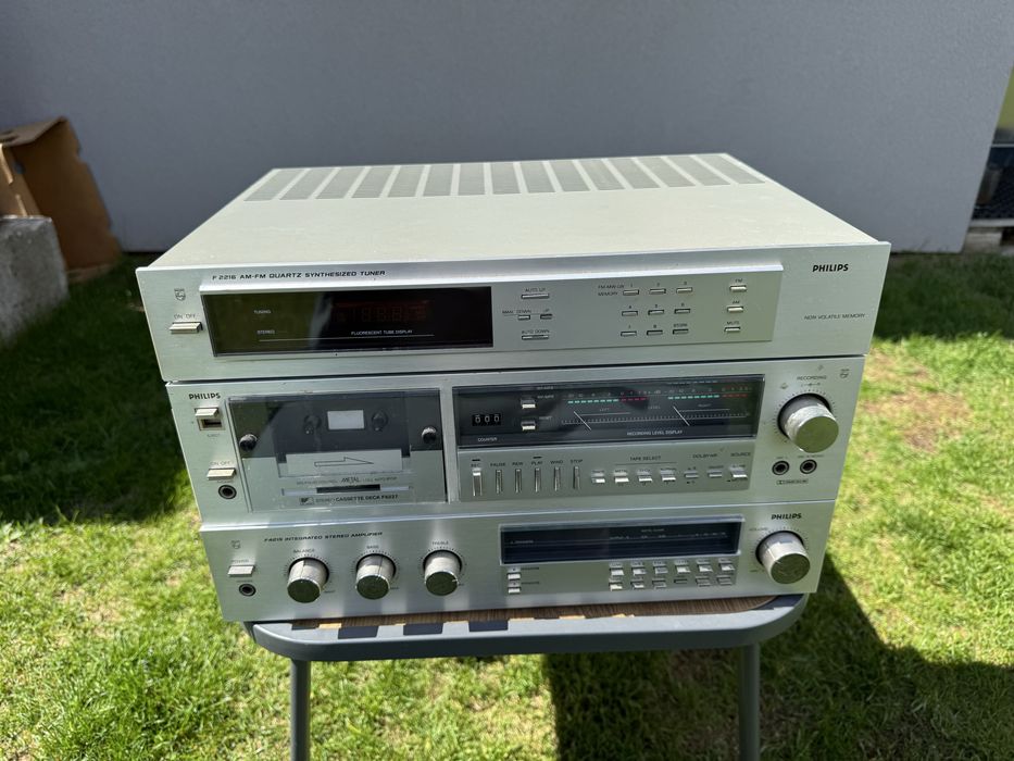 Wieza Philips F4215,F6227,F2216