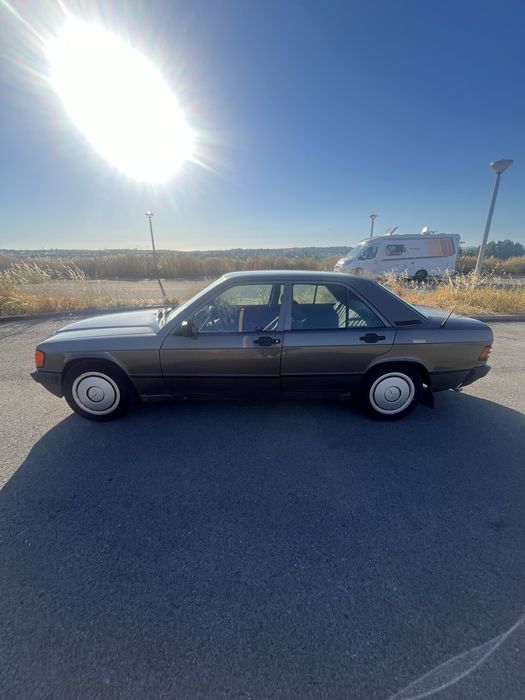 Mercedes benz 190 D