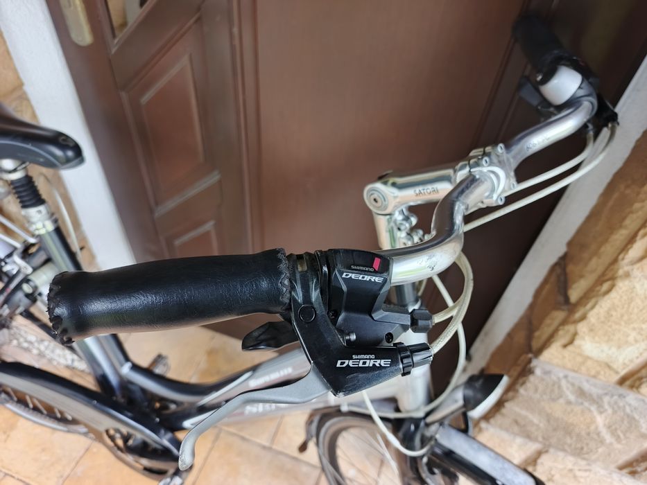 ROWERY Sensa 28" Lekki Pelne DEORE Wysyłka Transport