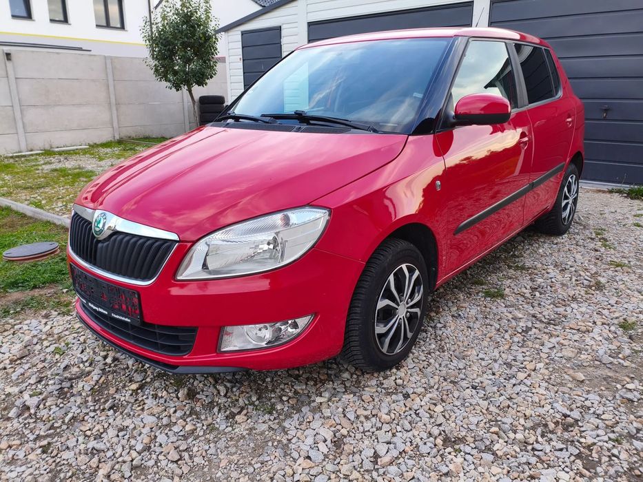 Škoda Fabia