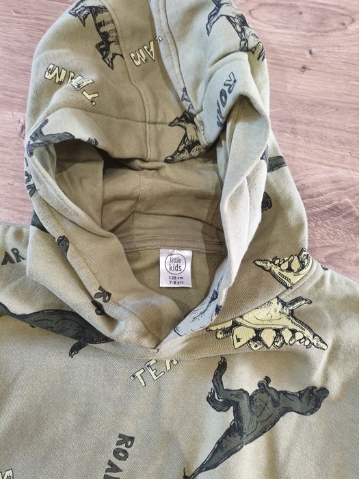 Bluza chłopięca 122/128