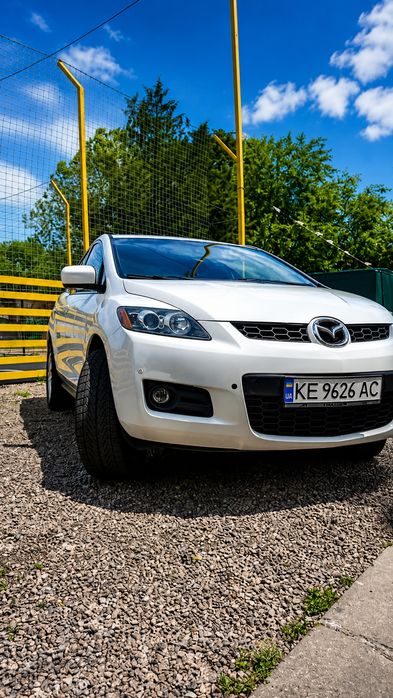 Продажа, обмін Mazda CX-7